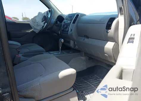 2018 Nissan Frontier Sv z USA, uszkodzony, nr VIN 1N6AD0ER9JN741037